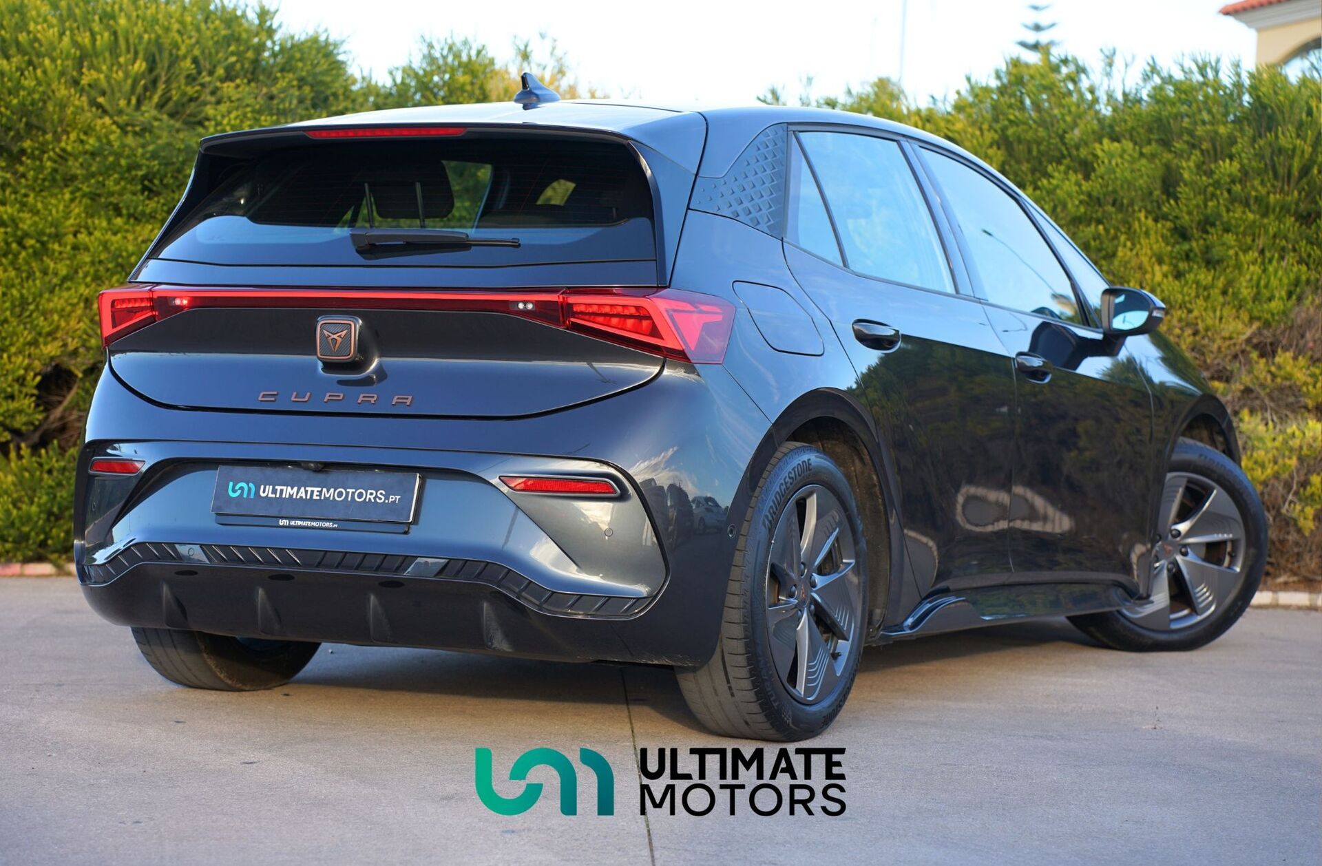 CUPRA Born 58 kWh Plus