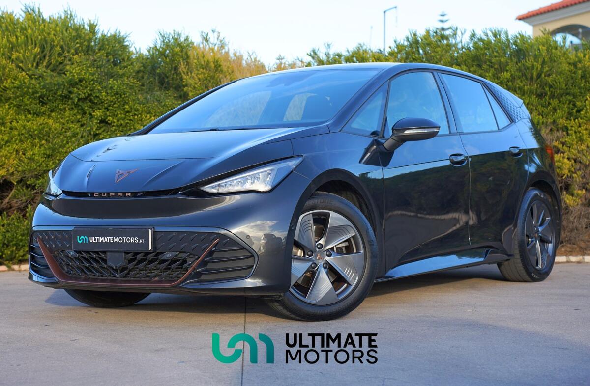 CUPRA Born 58 kWh Plus