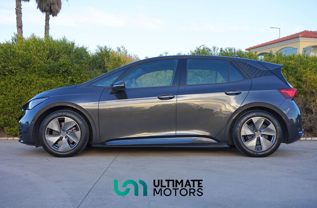 CUPRA Born 58 kWh Plus