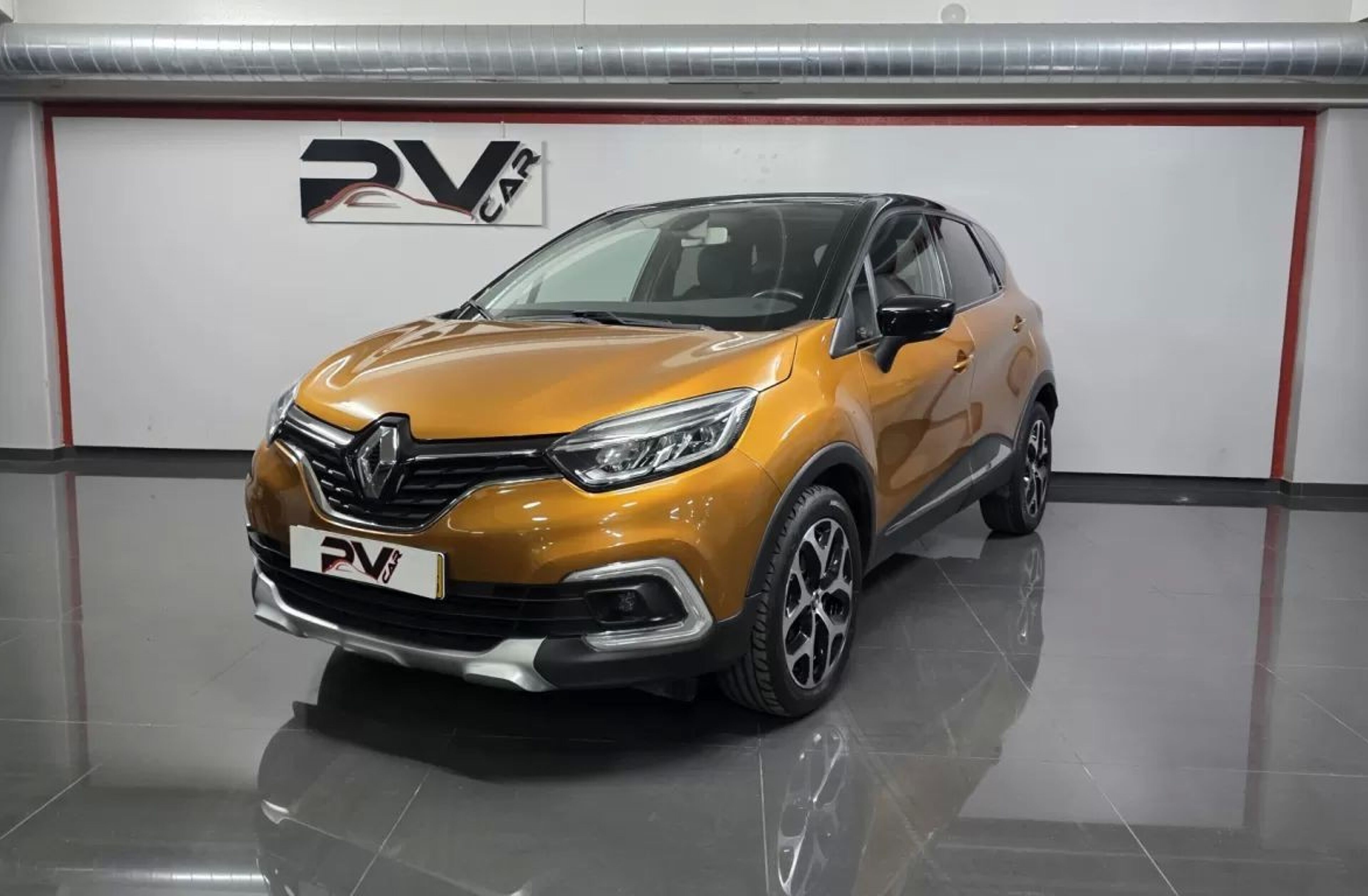 RENAULT Captur 1.5 dCi Exclusive XMOD