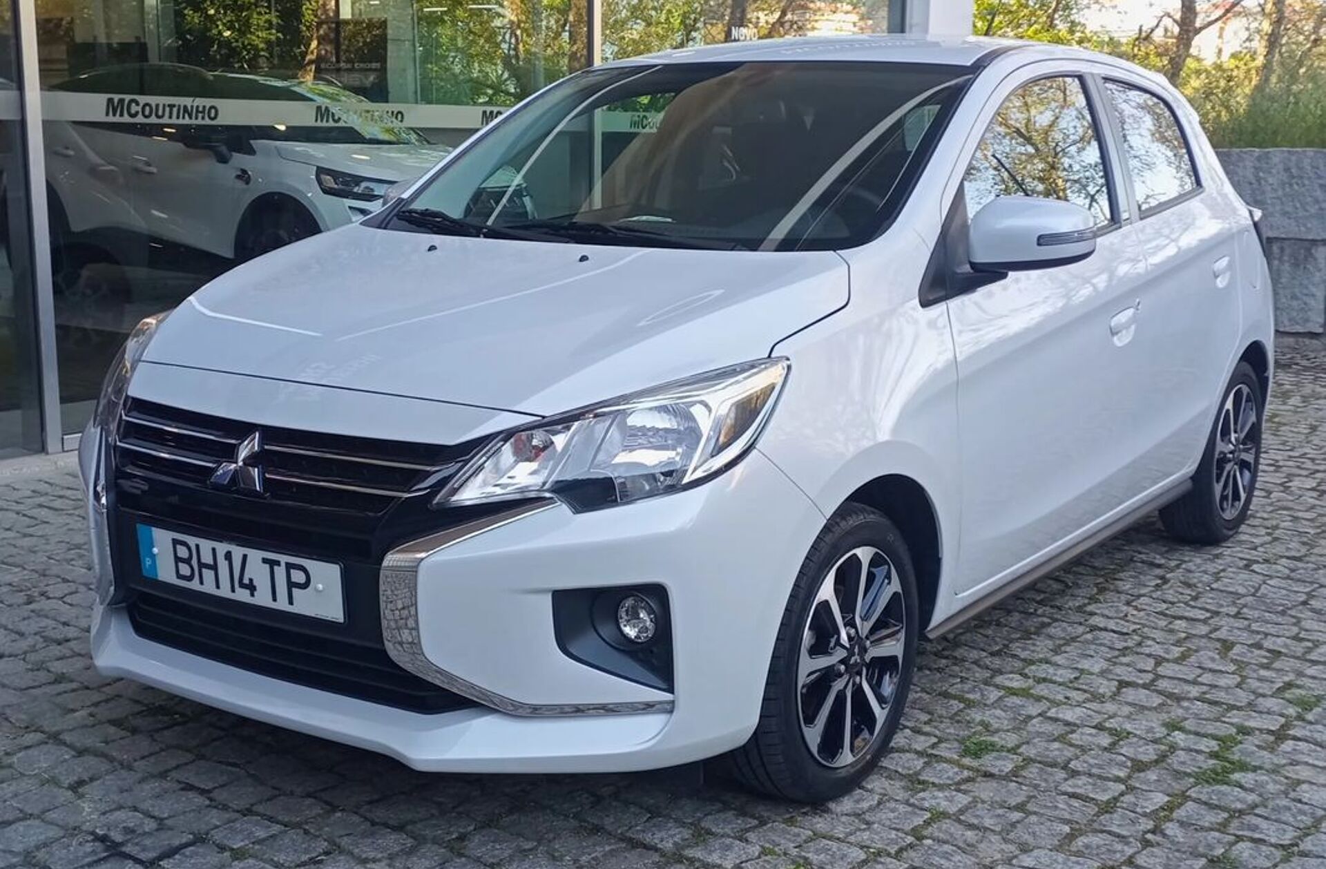 MITSUBISHI Space Star 1.2 Connect Edition