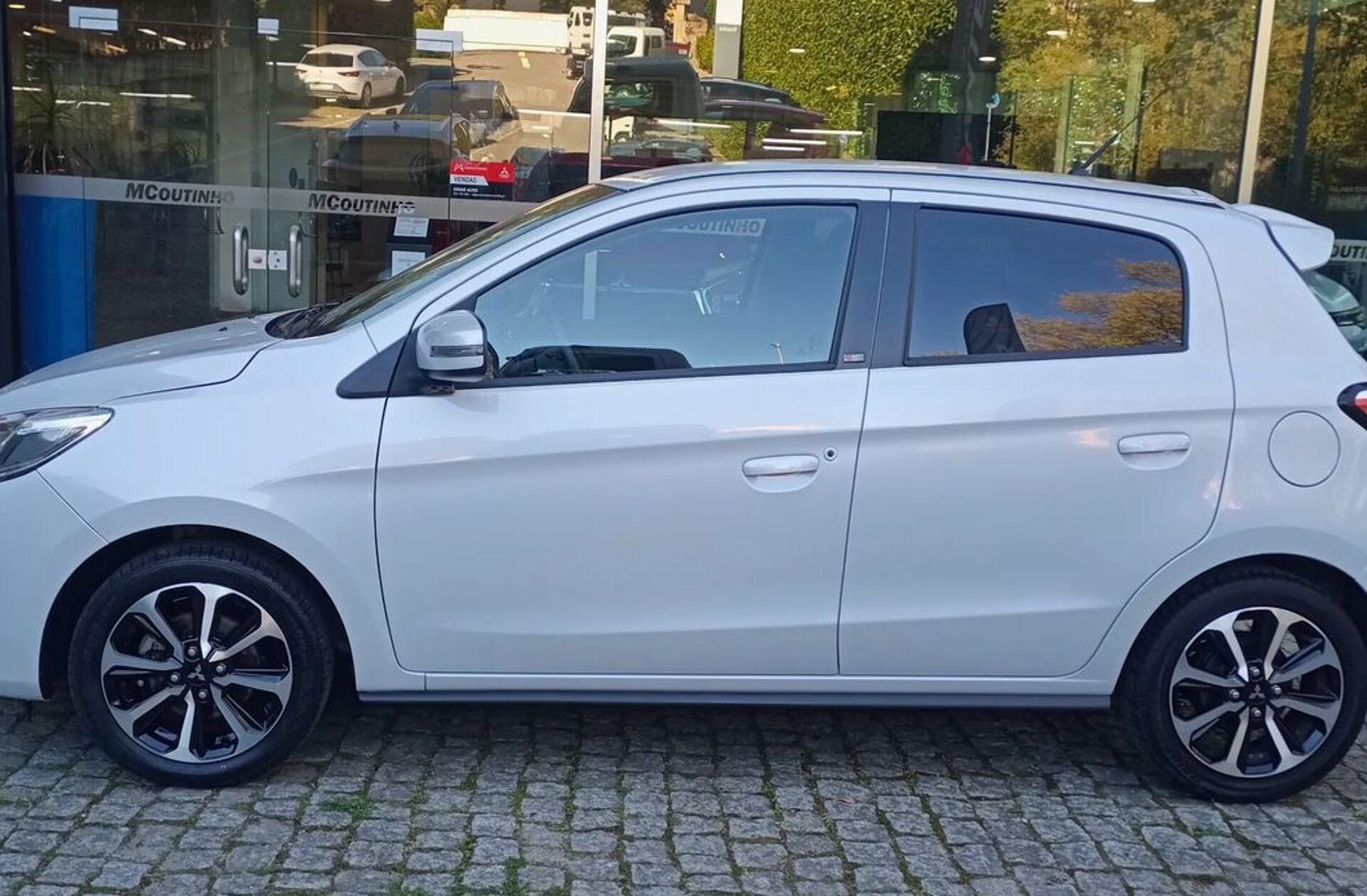 MITSUBISHI Space Star 1.2 Connect Edition