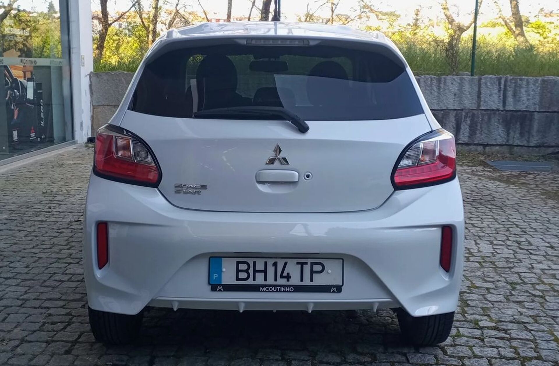 MITSUBISHI Space Star 1.2 Connect Edition