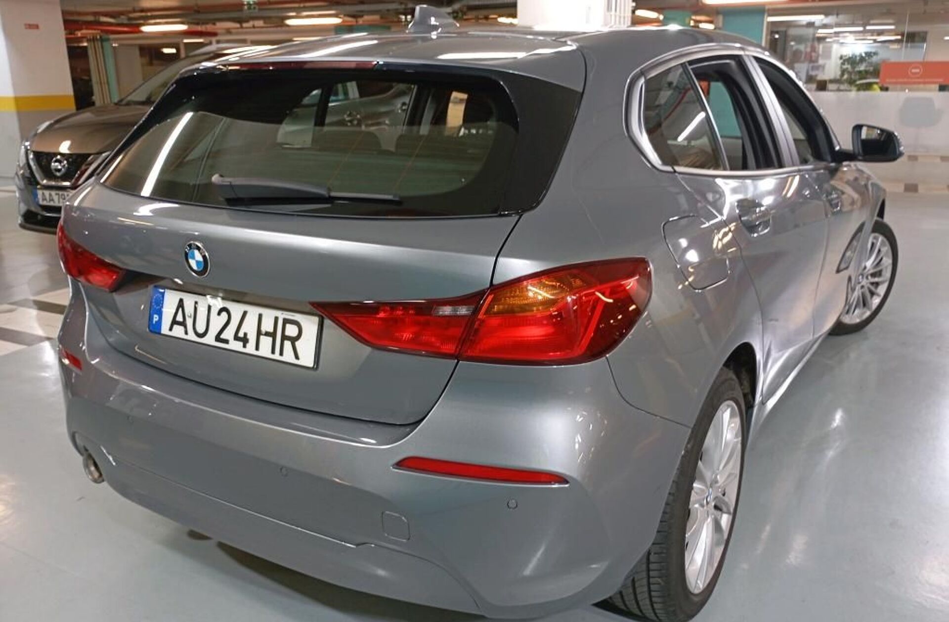 BMW Serie-1 116 d Corporate Edition Auto