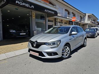 RENAULT Mégane 1.5 dCi Limited EDC