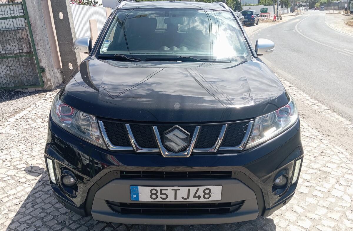 SUZUKI Vitara 1.4 T S AT 4WD