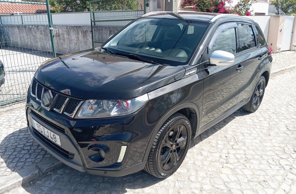 SUZUKI Vitara 1.4 T S AT 4WD