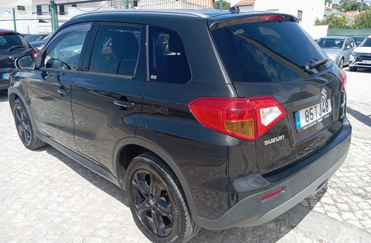 SUZUKI Vitara 1.4 T S AT 4WD
