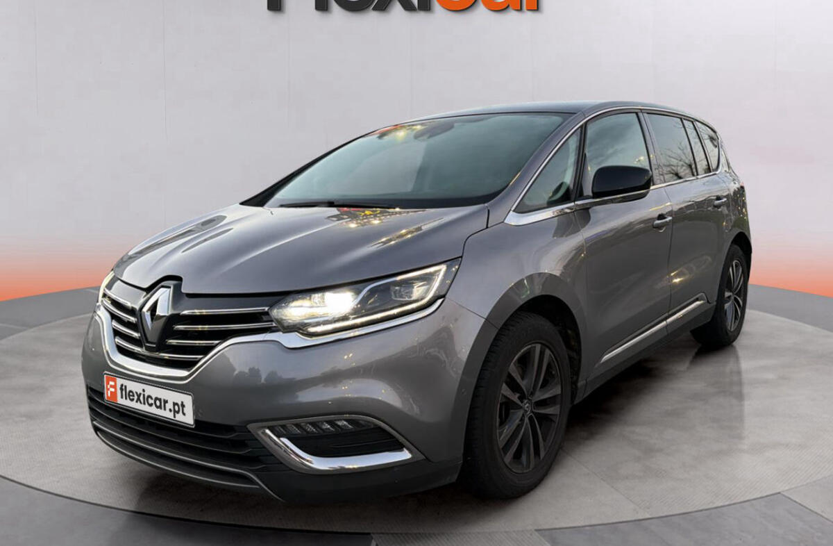 RENAULT Espace 1.6 dCi Zen