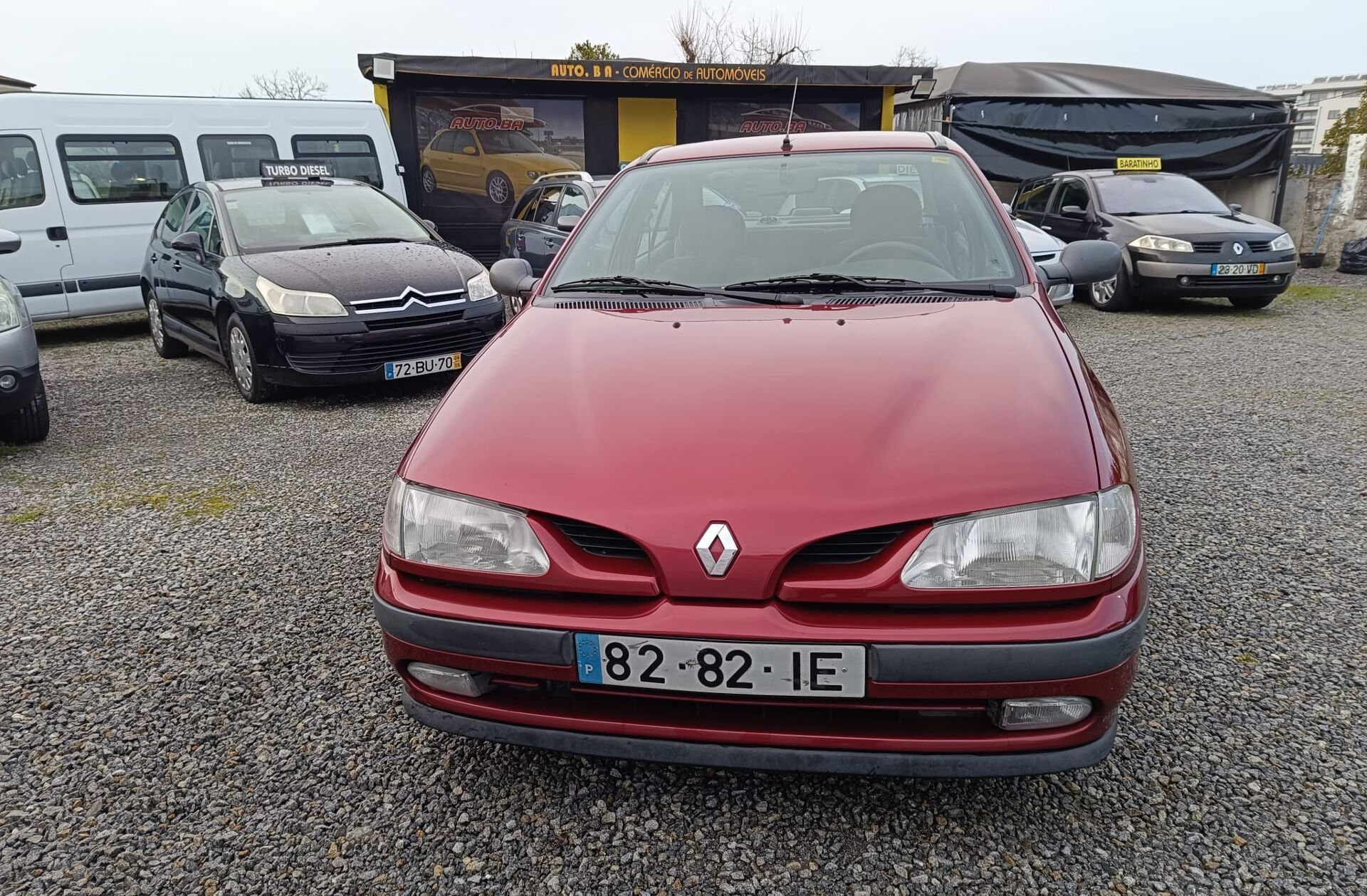 RENAULT Mégane Classic 1.4 RT