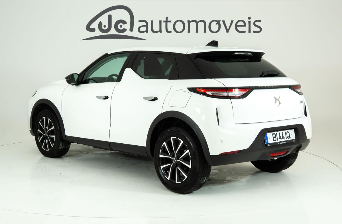 DS DS 3 1.2 PureTech Performance Line
