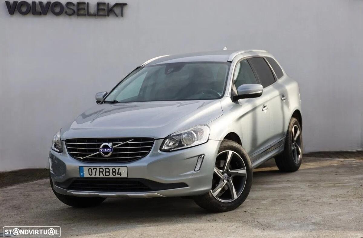 VOLVO XC60 2.0 D4 Summum