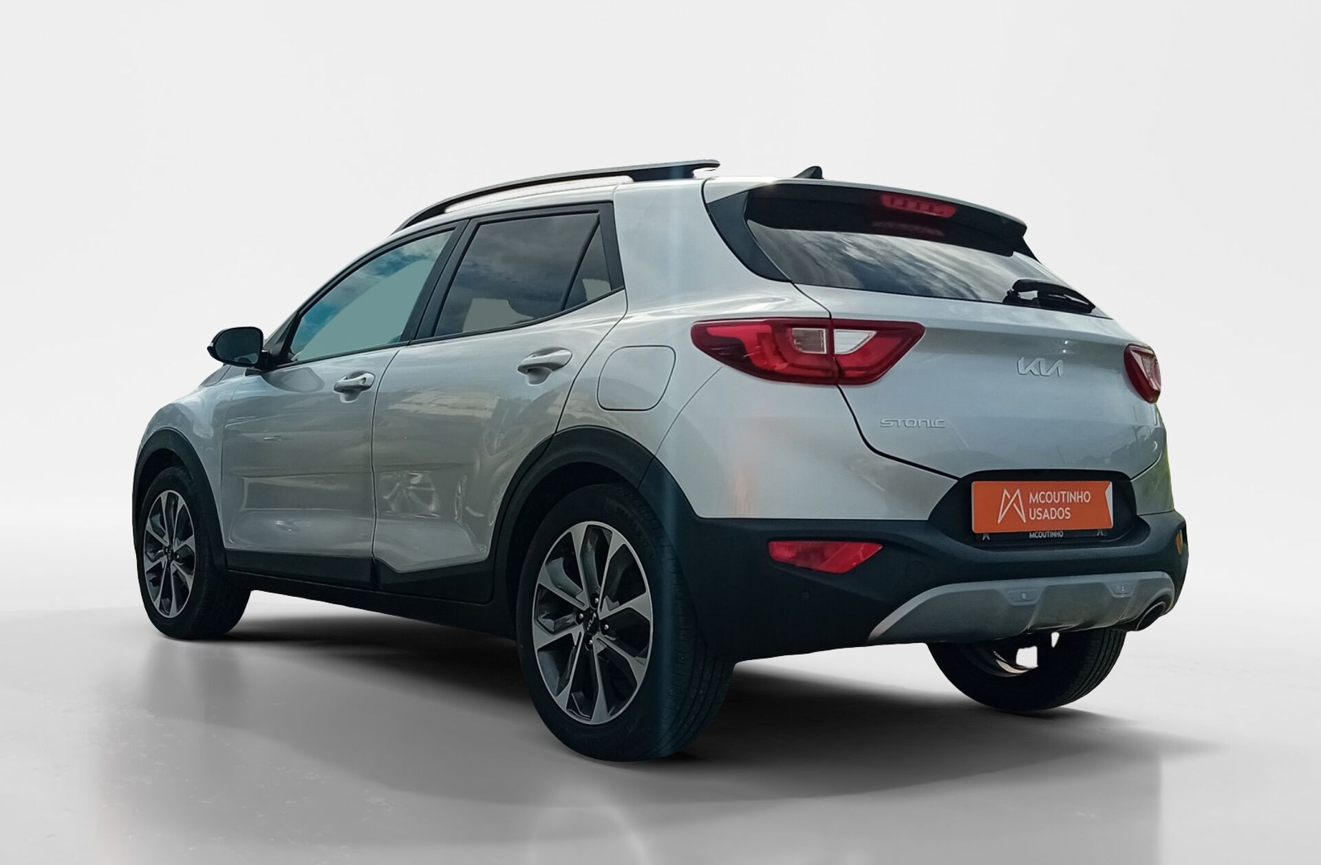 KIA Stonic 1.0 T-GDi Drive 7DCT