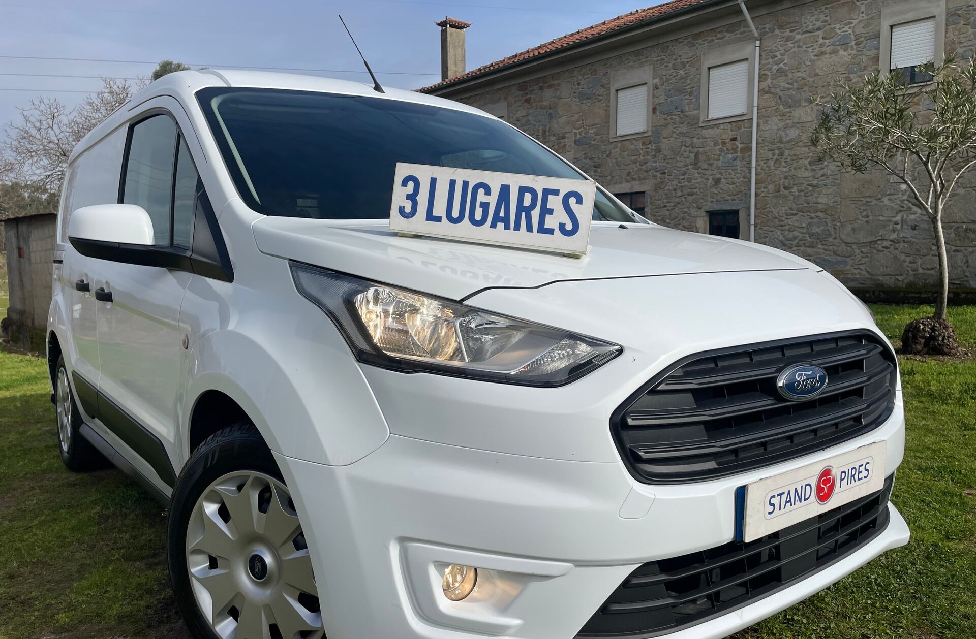 FORD Transit 1.5 TDCi 200 L1 Limited