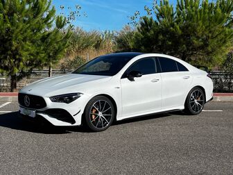 MERCEDES Classe CLA CLA 35 AMG 4Matic