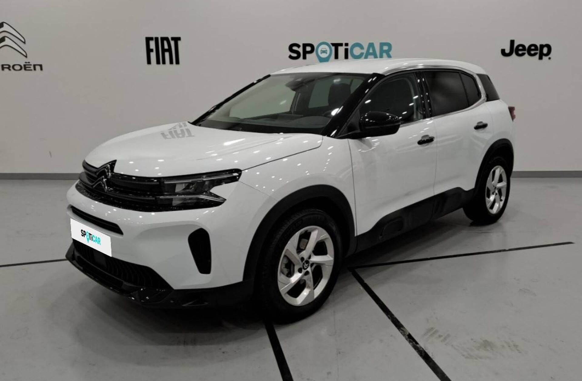 CITROEN C5 Aircross 1.5 BlueHDi Plus EAT8