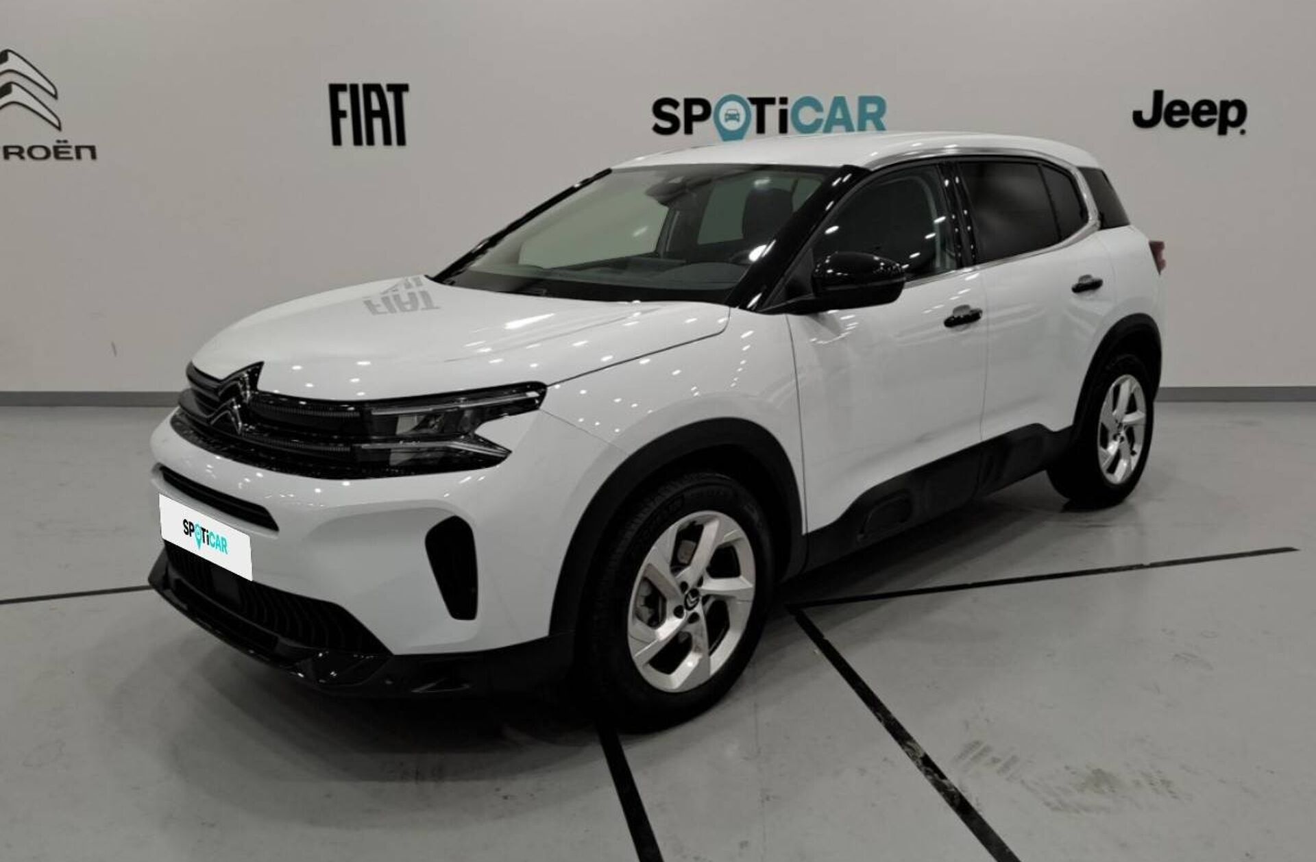 CITROEN C5 Aircross 1.5 BlueHDi Plus EAT8