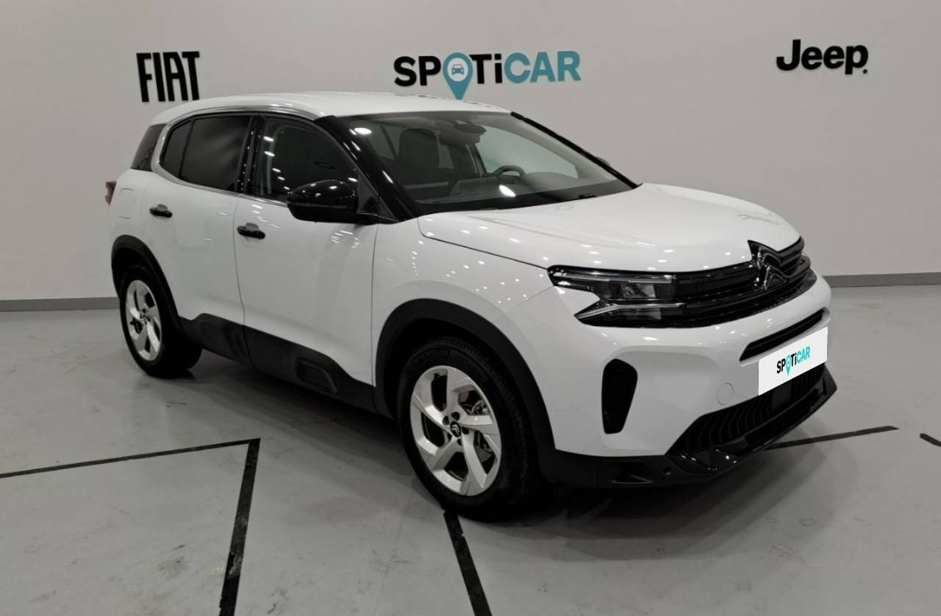 CITROEN C5 Aircross 1.5 BlueHDi Plus EAT8