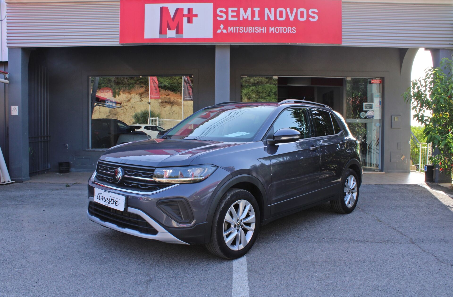 VOLKSWAGEN T-Cross 1.0 TSI BlackStyle