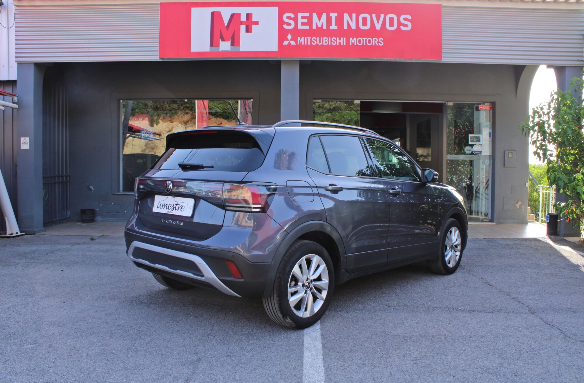 VOLKSWAGEN T-Cross 1.0 TSI BlackStyle