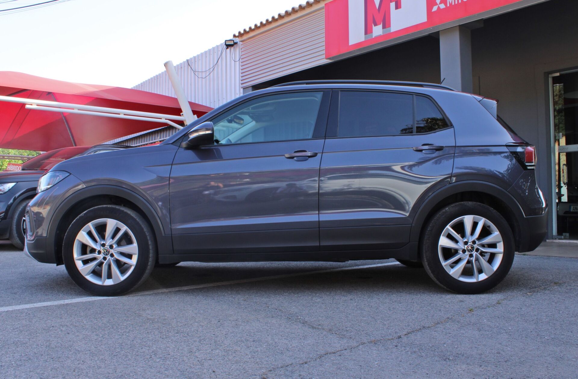 VOLKSWAGEN T-Cross 1.0 TSI BlackStyle