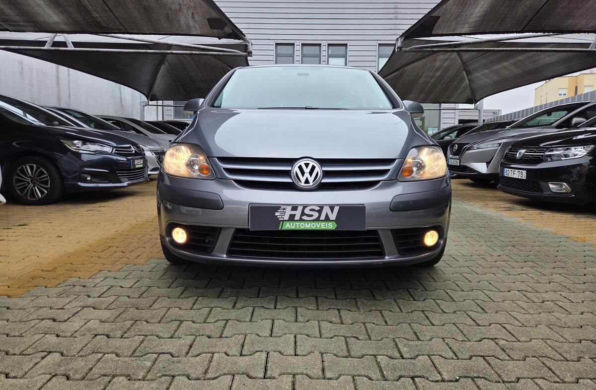 VOLKSWAGEN Golf Plus 1.4 FSi Confortline