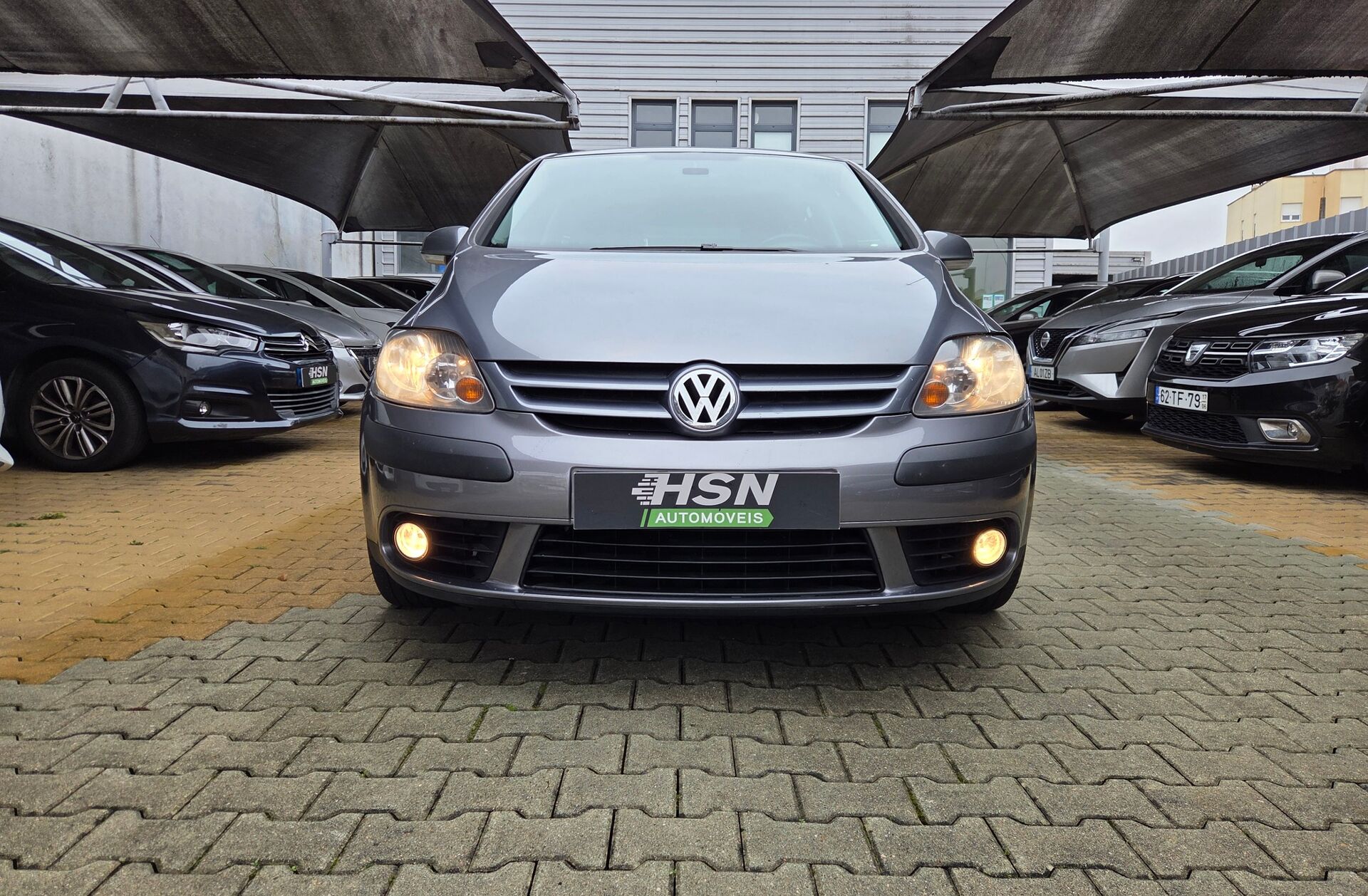 VOLKSWAGEN Golf Plus 1.4 FSi Confortline