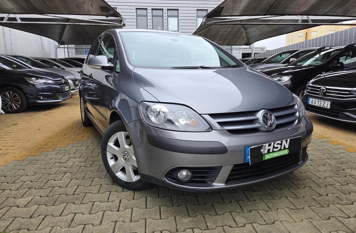 VOLKSWAGEN Golf Plus 1.4 FSi Confortline