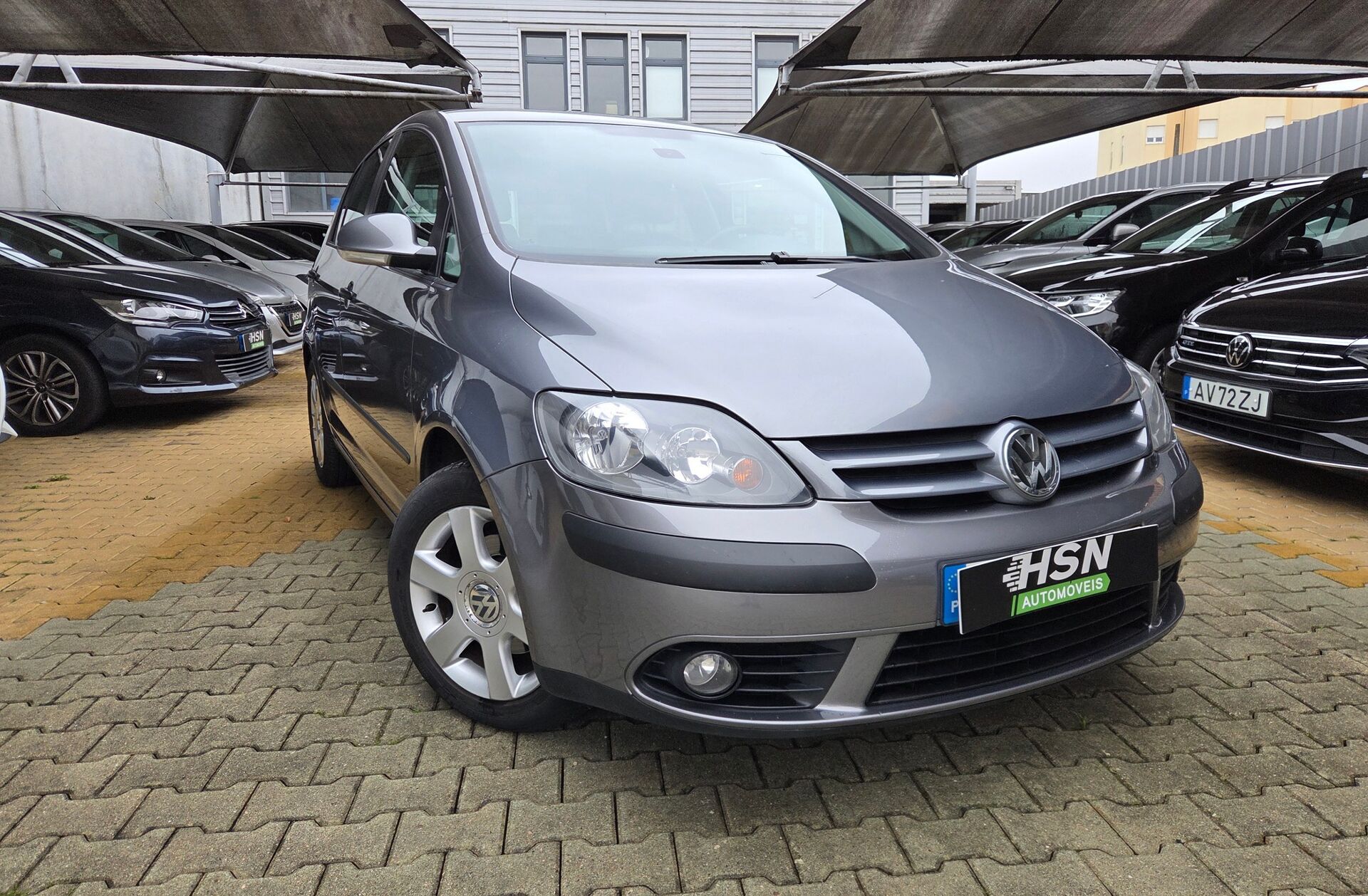 VOLKSWAGEN Golf Plus 1.4 FSi Confortline