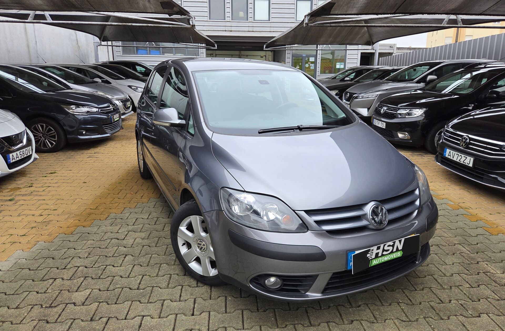 VOLKSWAGEN Golf Plus 1.4 FSi Confortline