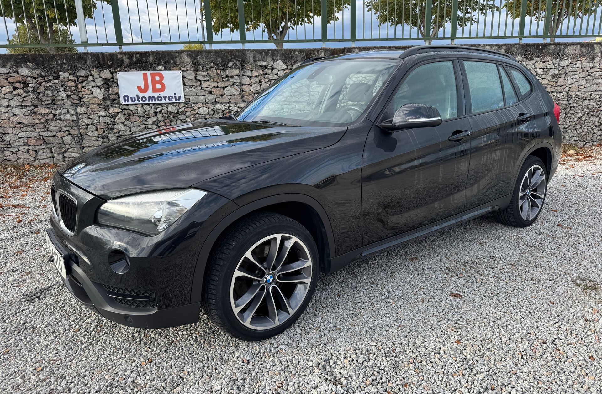 BMW X1 18 d sDrive Line Sport