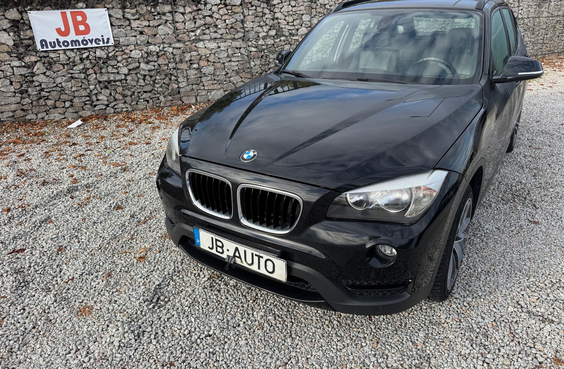 BMW X1 18 d sDrive Line Sport