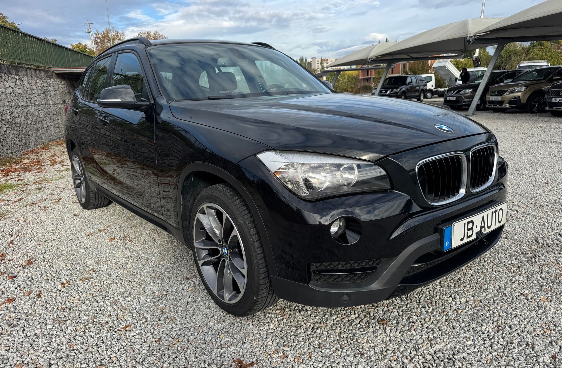 BMW X1 18 d sDrive Line Sport