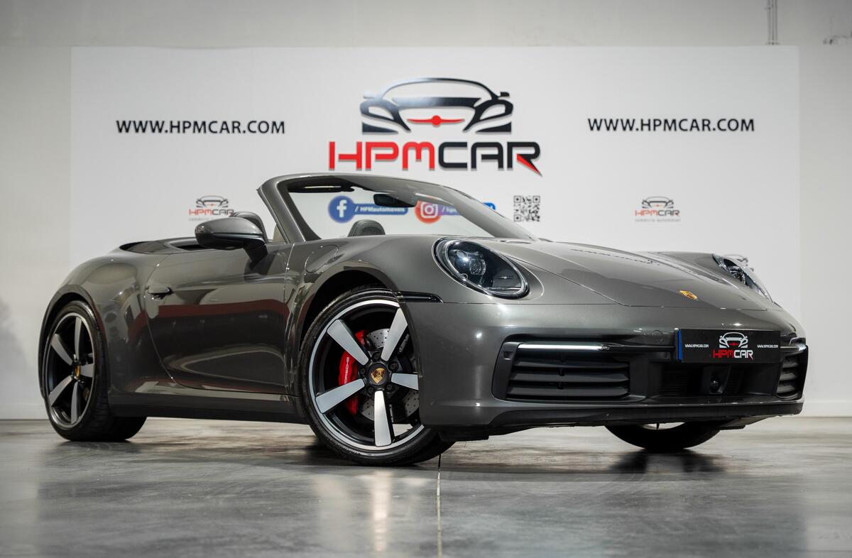 PORSCHE 911 Carrera S PDK