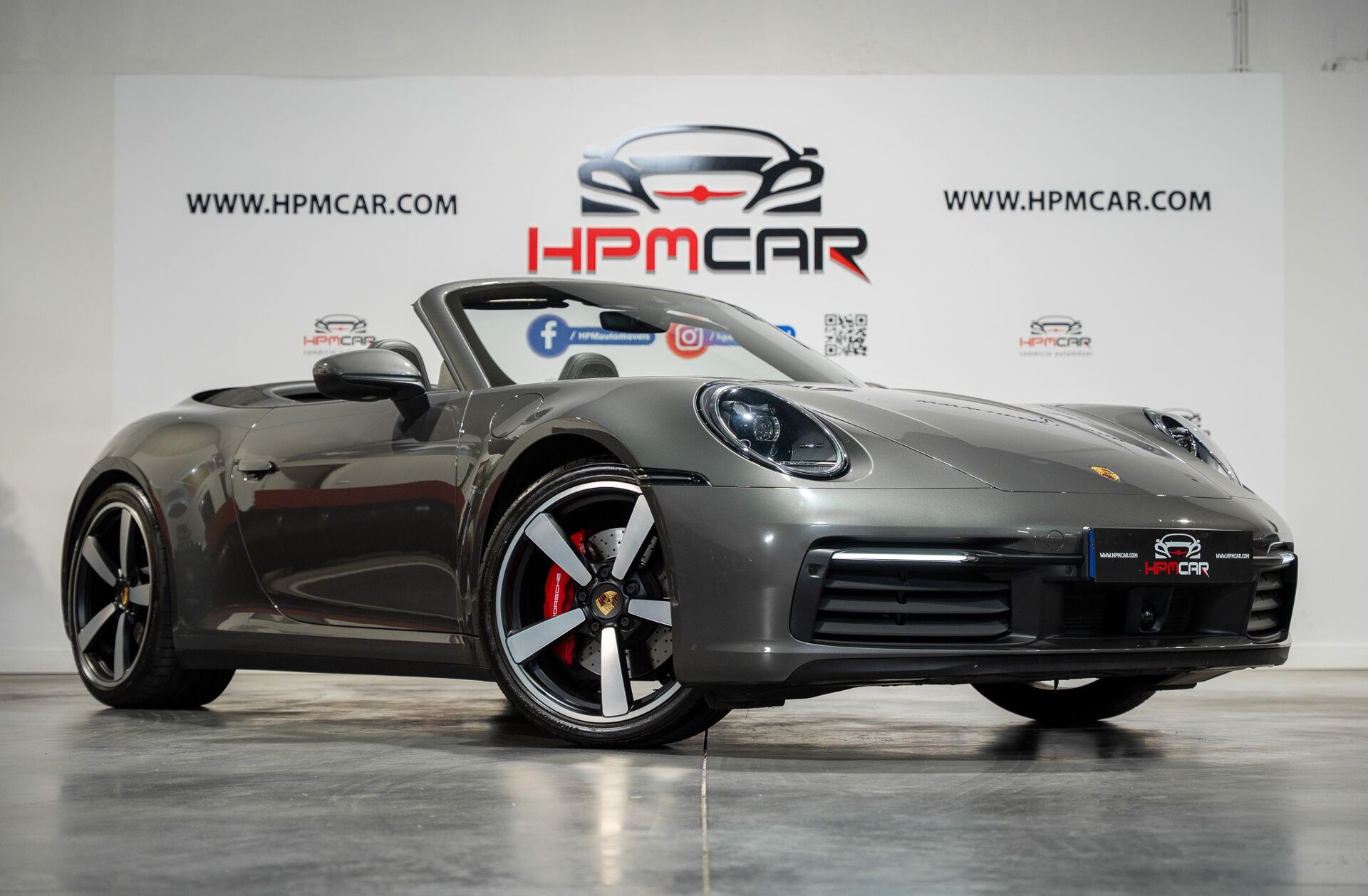 PORSCHE 911 Carrera S PDK