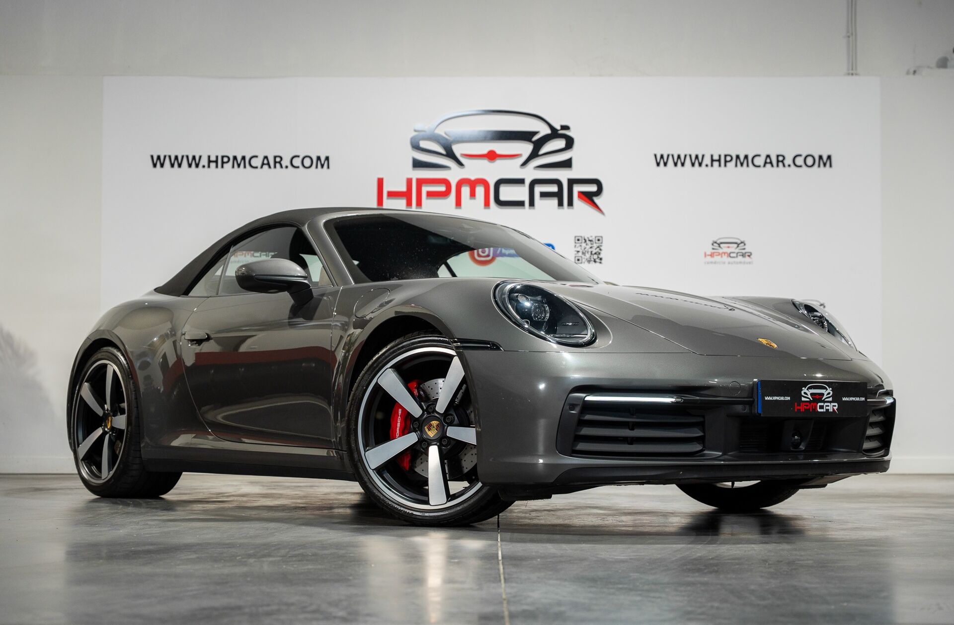 PORSCHE 911 Carrera S PDK