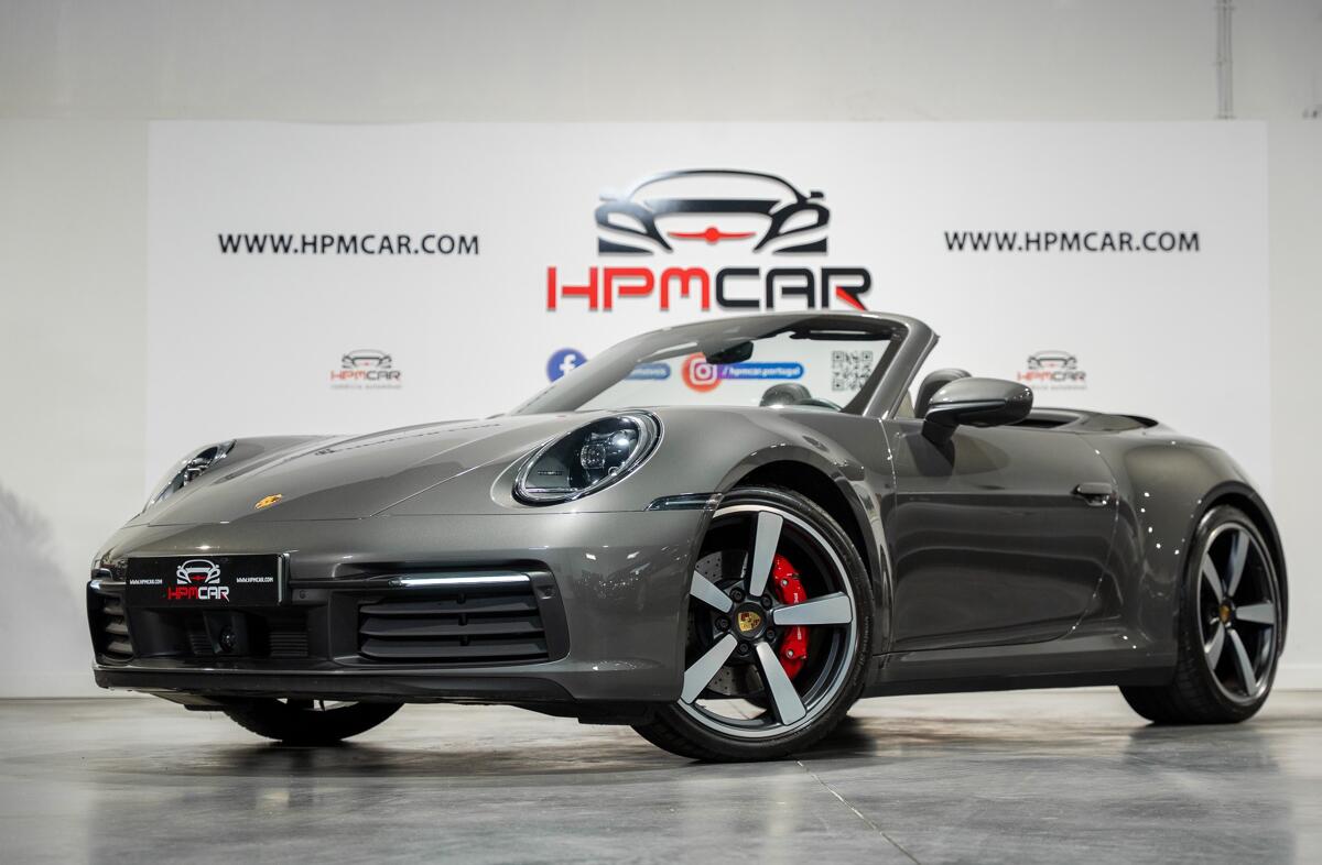 PORSCHE 911 Carrera S PDK