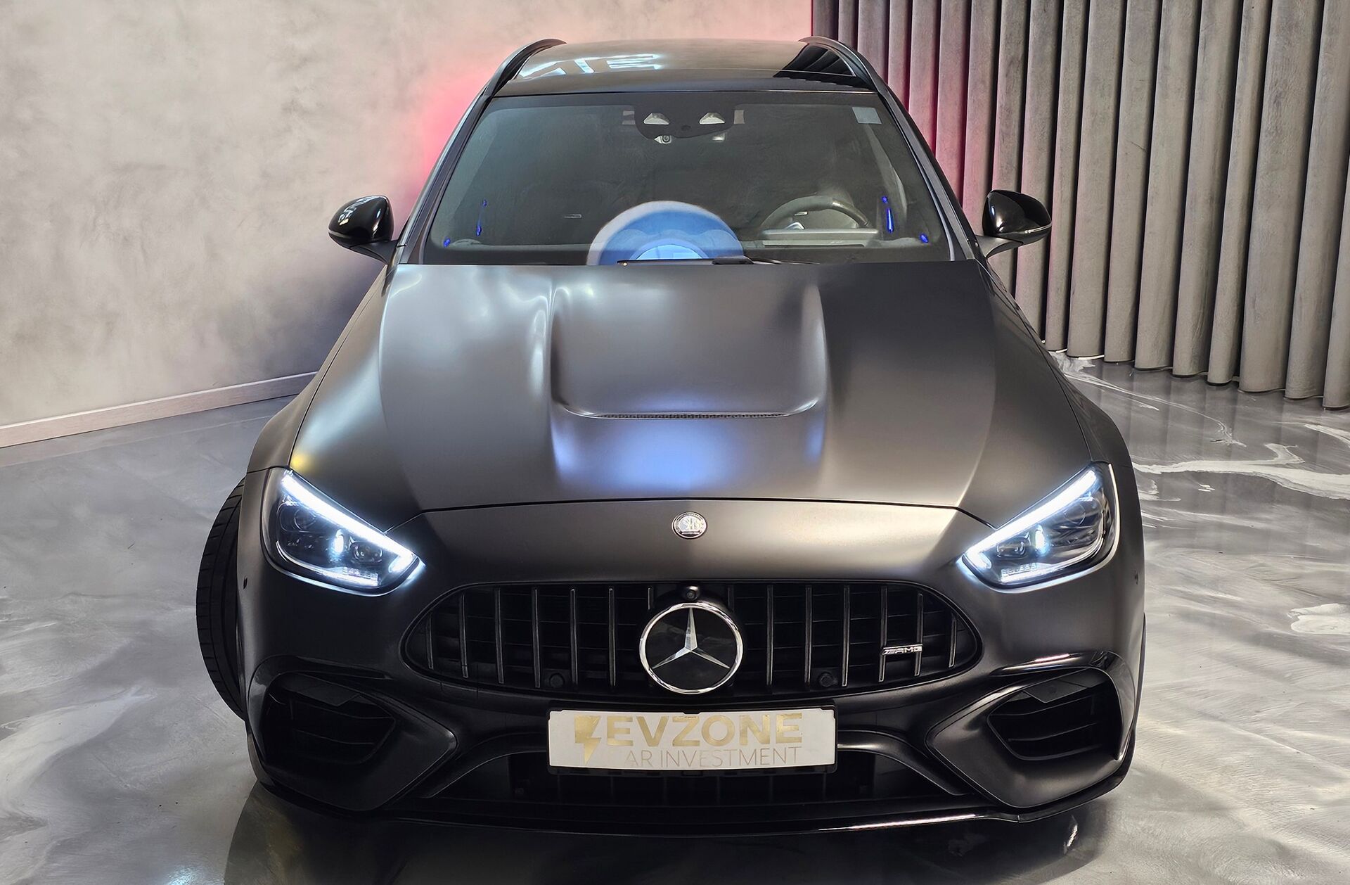 MERCEDES Classe C C 63 AMG S E Performance 4Matic