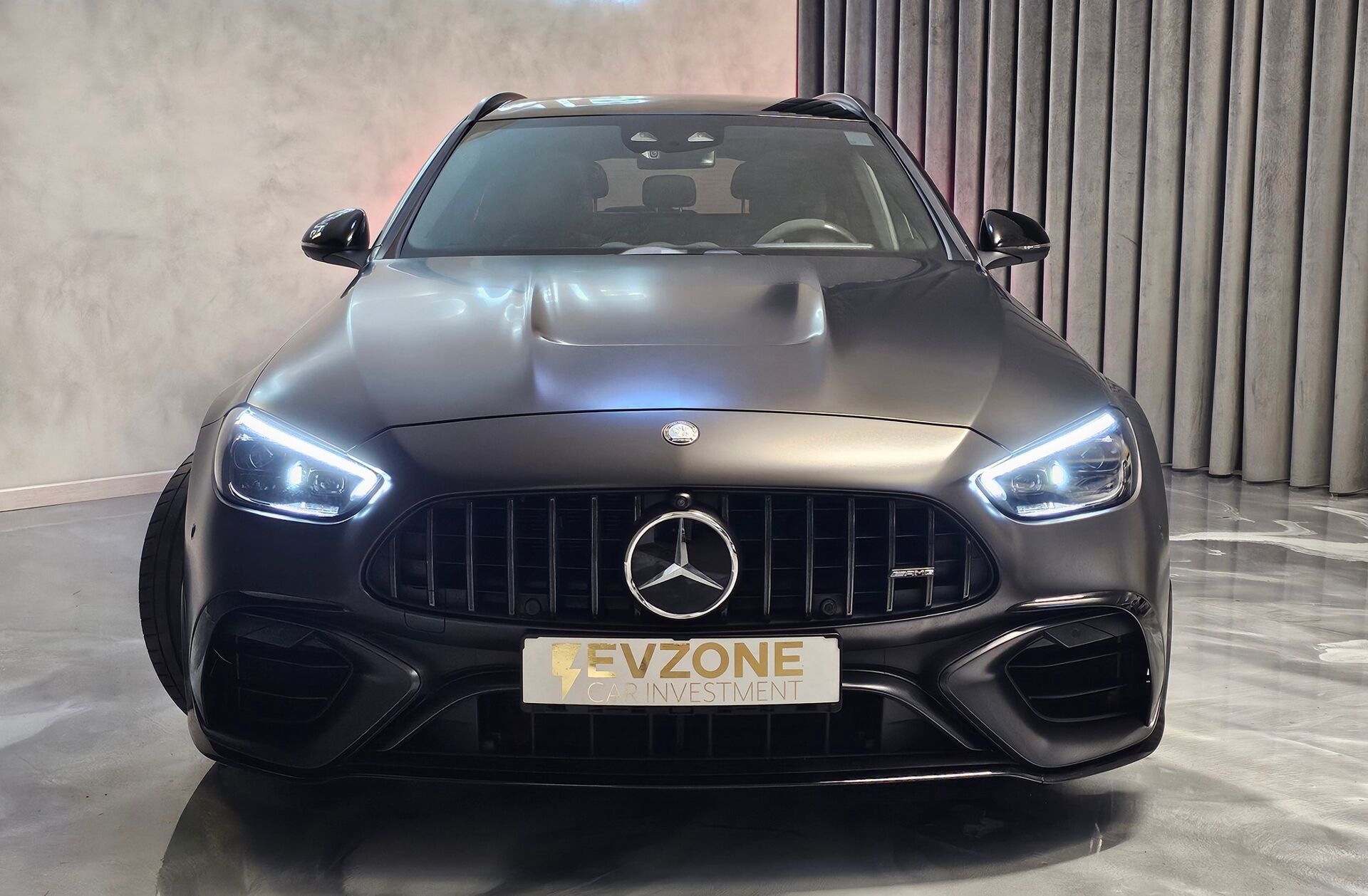 MERCEDES Classe C C 63 AMG S E Performance 4Matic