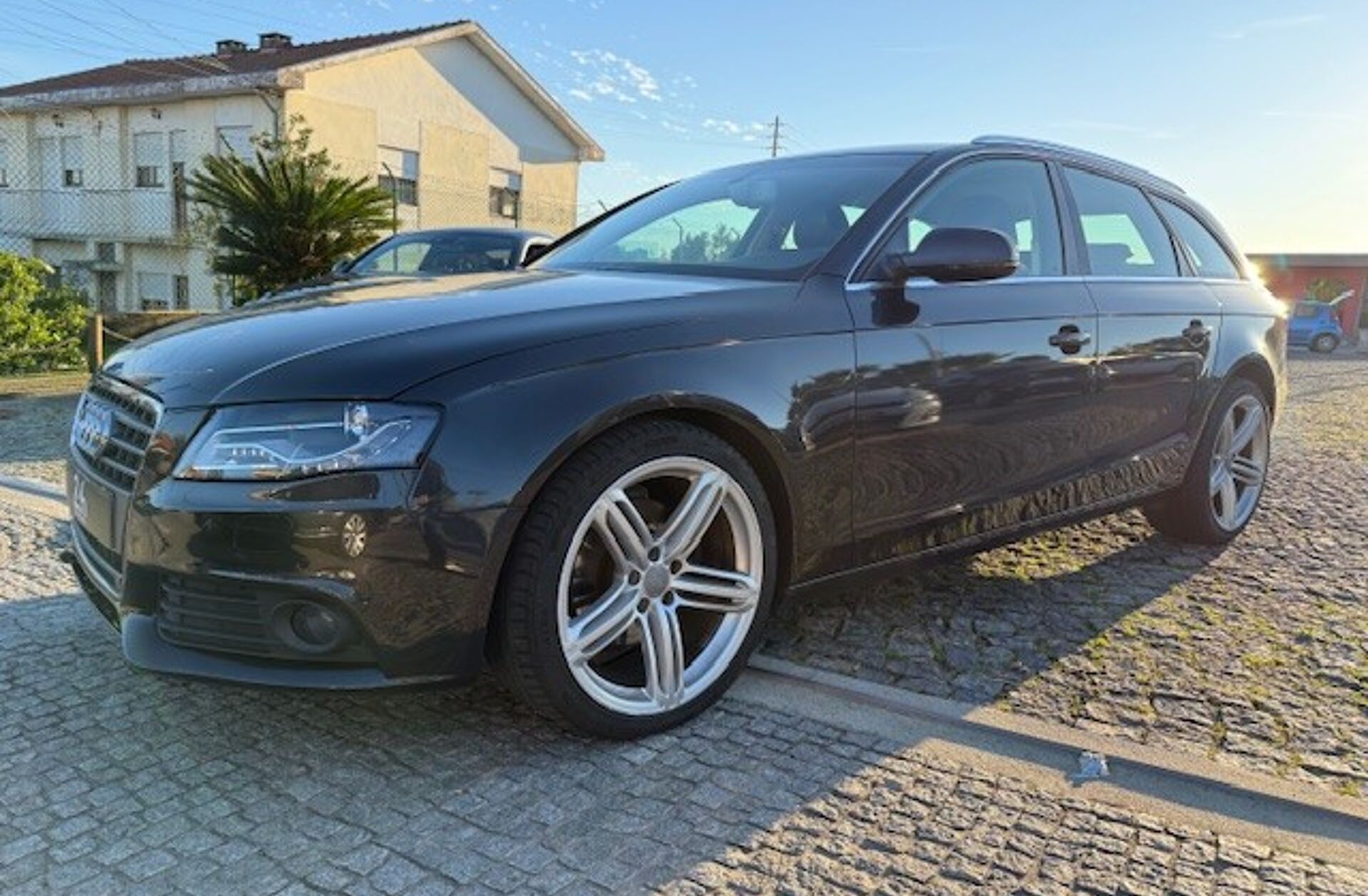 AUDI A4 2.0 TDi Sport