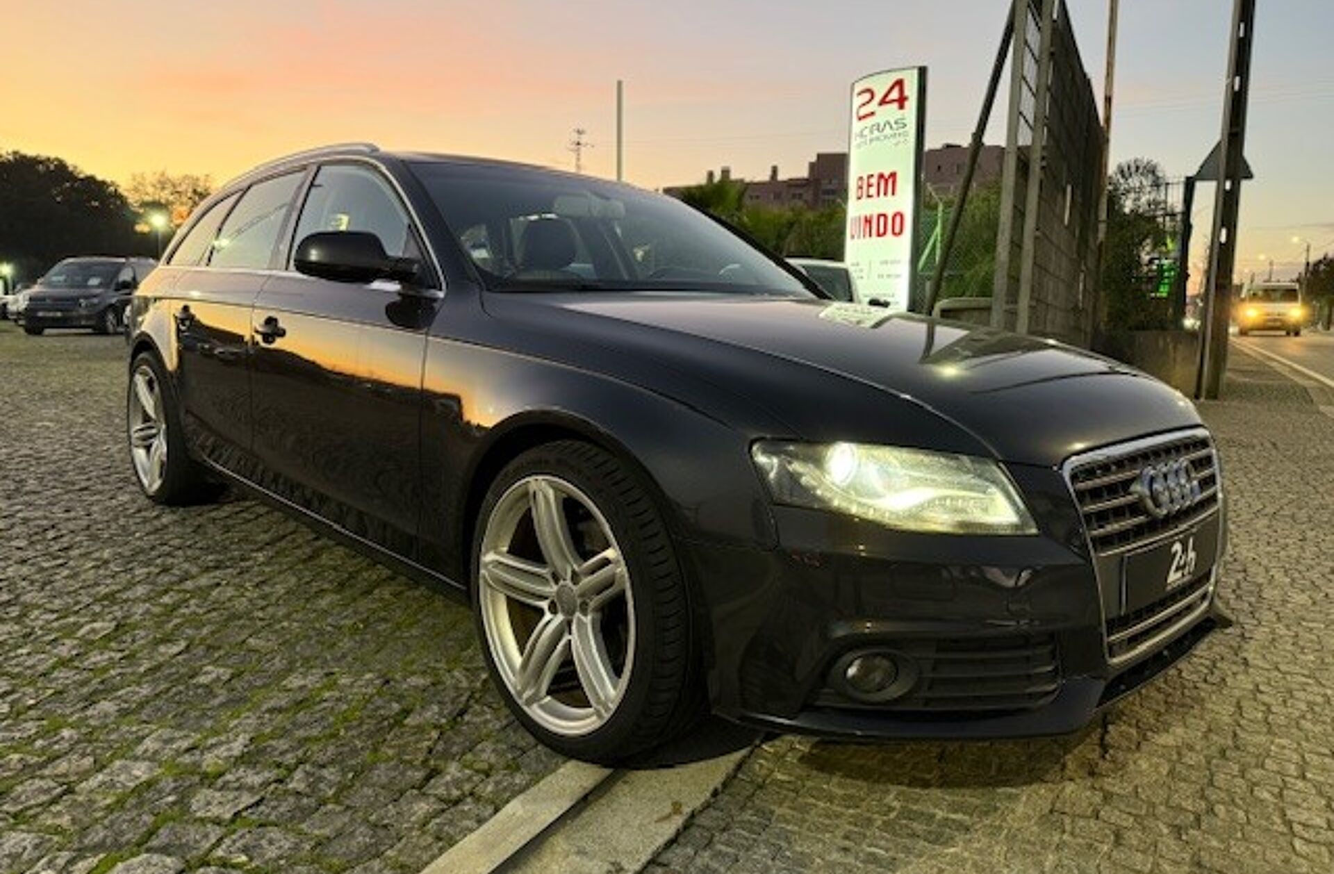 AUDI A4 2.0 TDi Sport