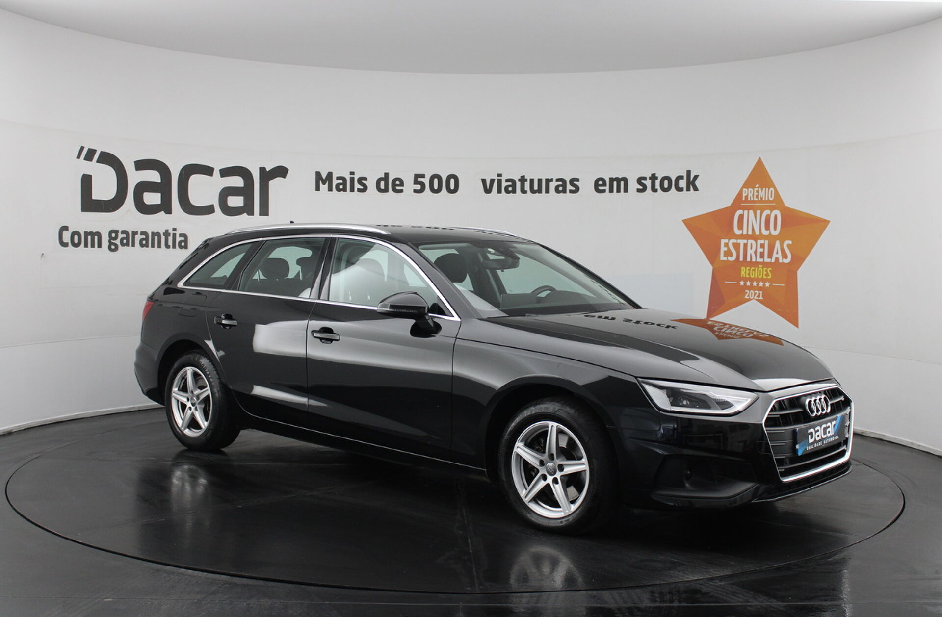 AUDI A4 35 TDI S tronic