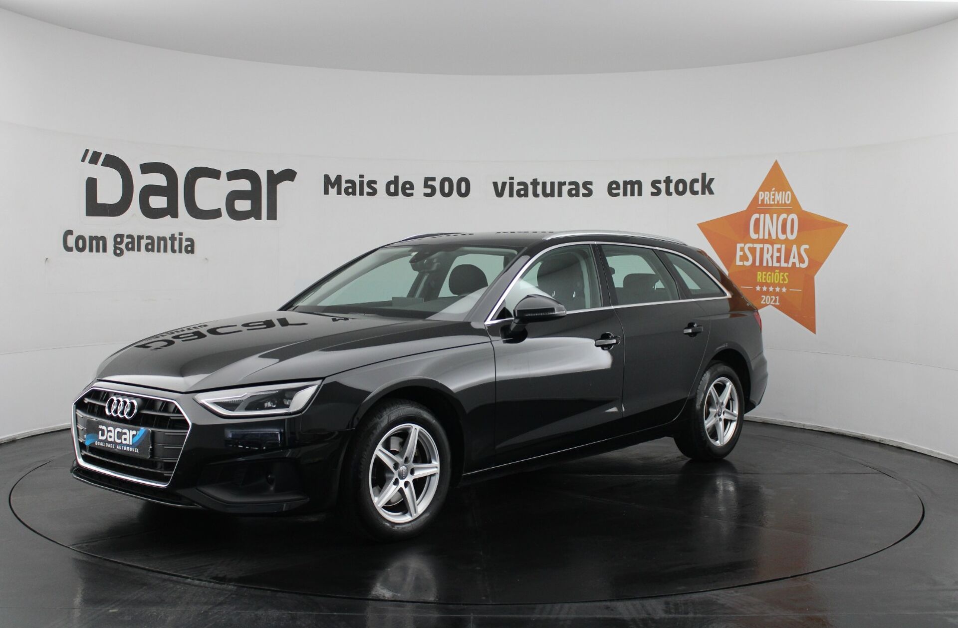 AUDI A4 35 TDI S tronic