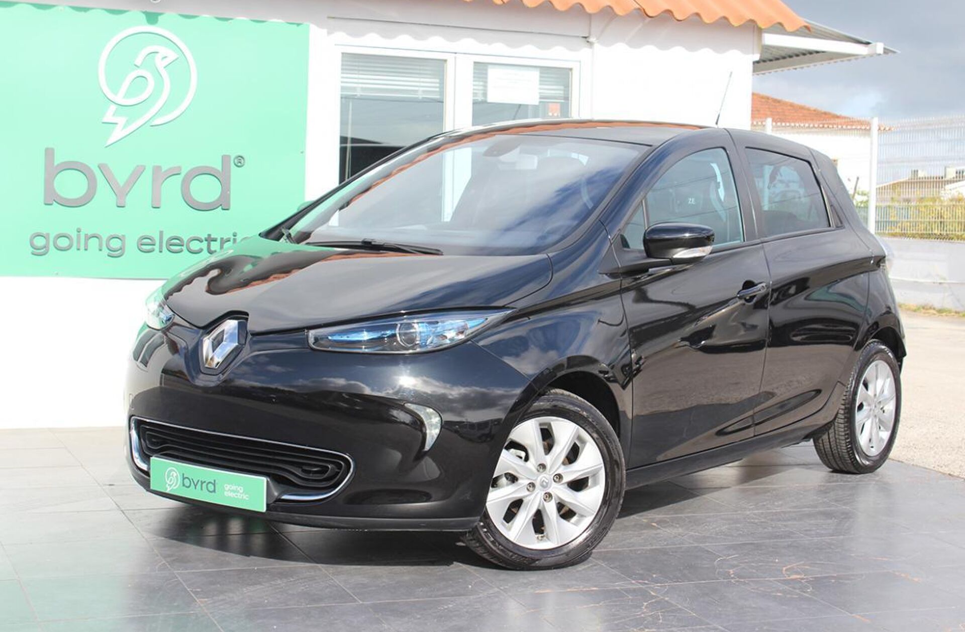 RENAULT ZOE Intens