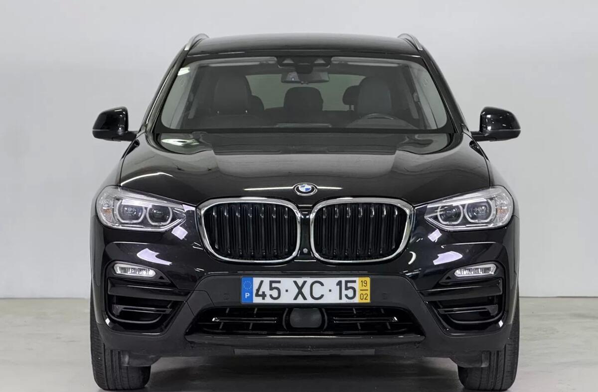 BMW X3 30 d xDrive Advantage