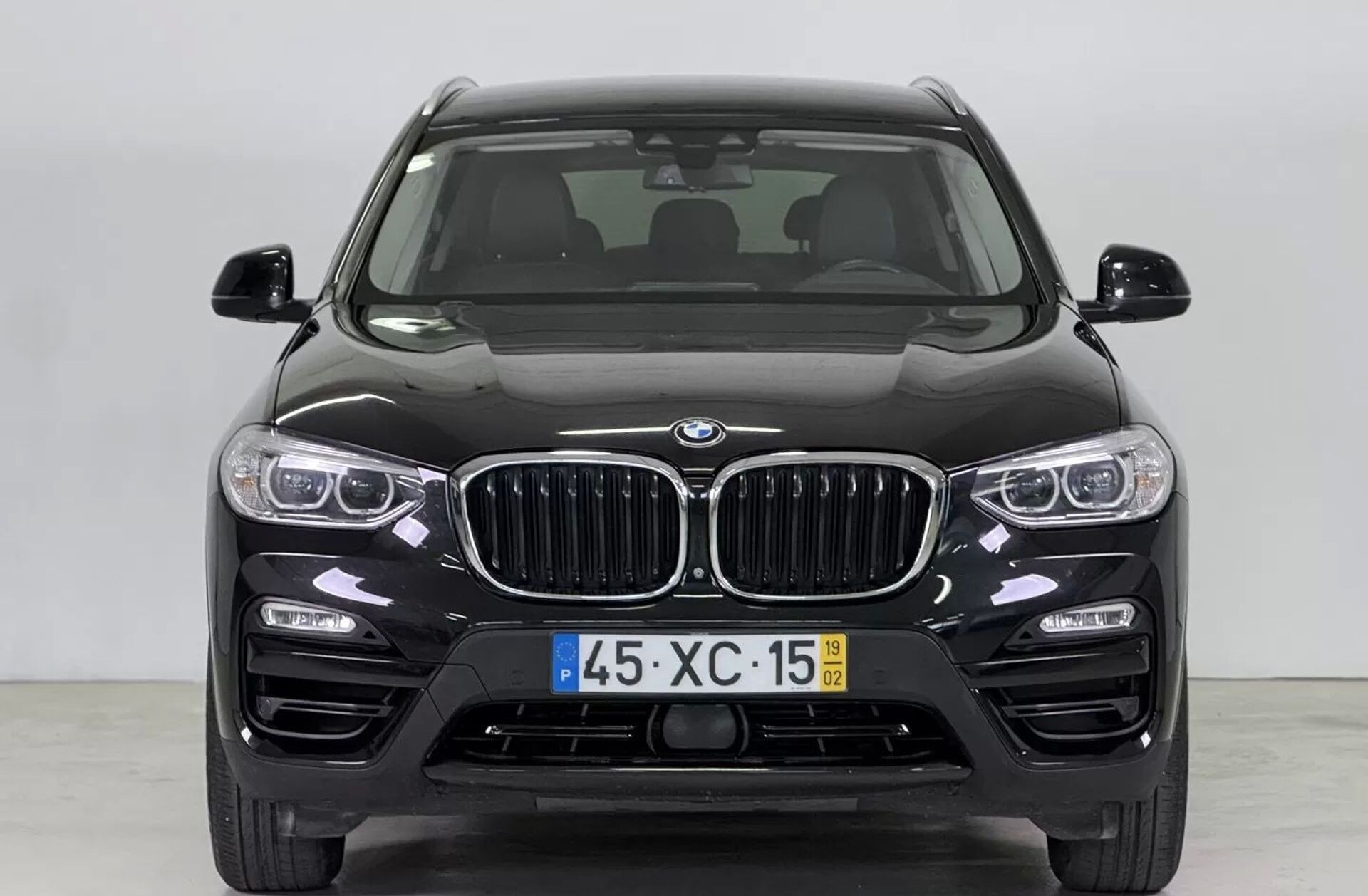BMW X3 30 d xDrive Advantage