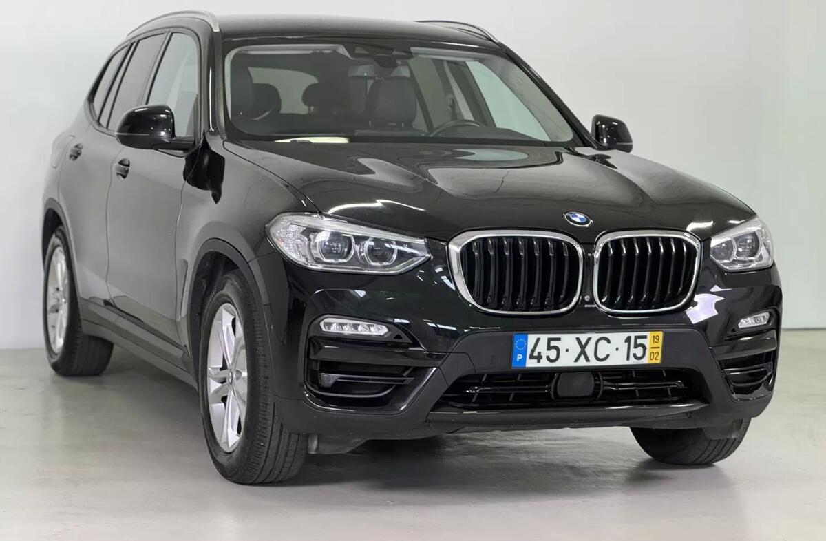 BMW X3 30 d xDrive Advantage