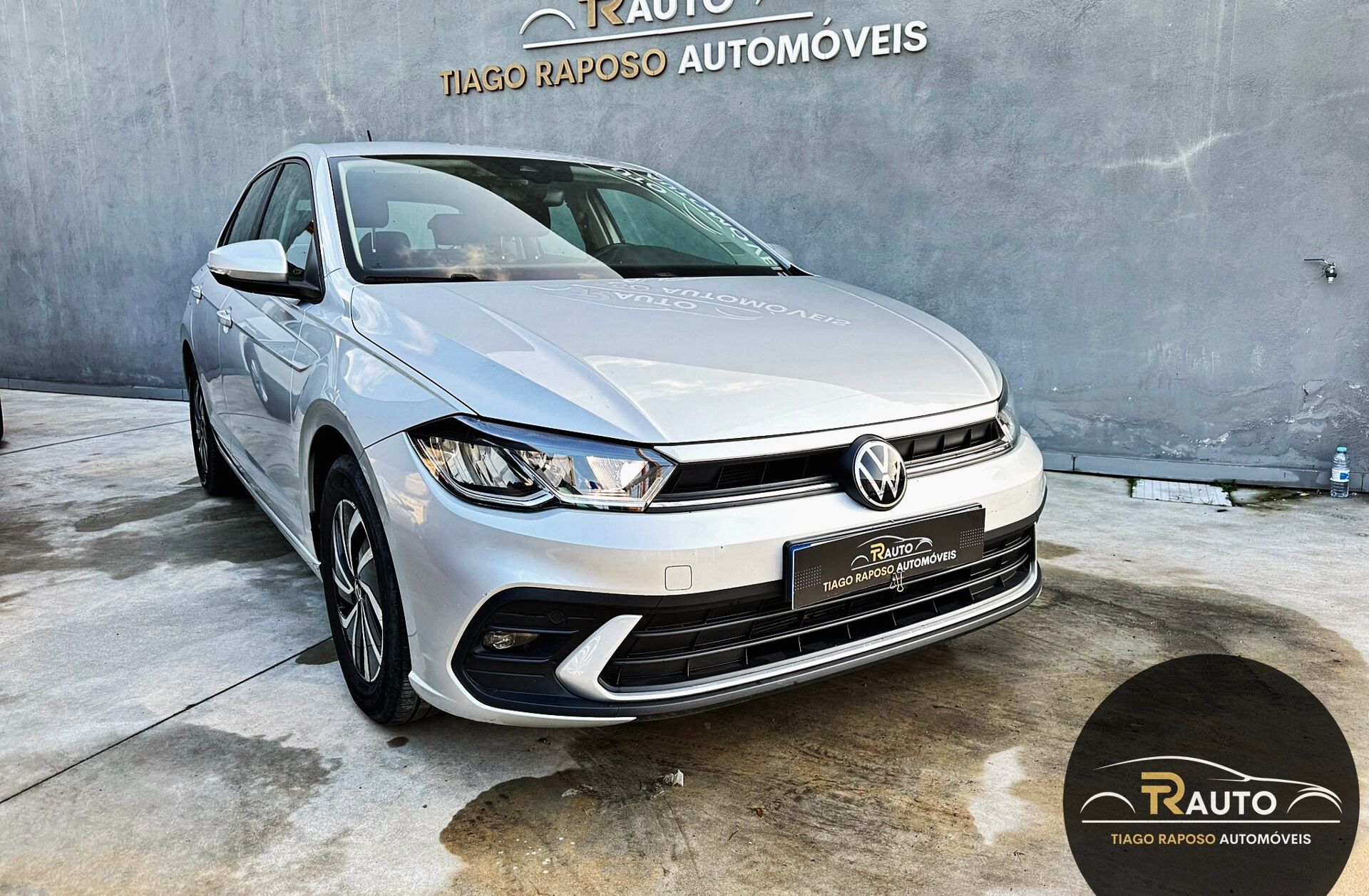 VOLKSWAGEN Polo 1.0 TSI Life