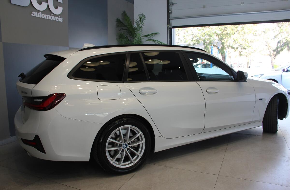 BMW Serie-3 320 e Corporate Edition Auto