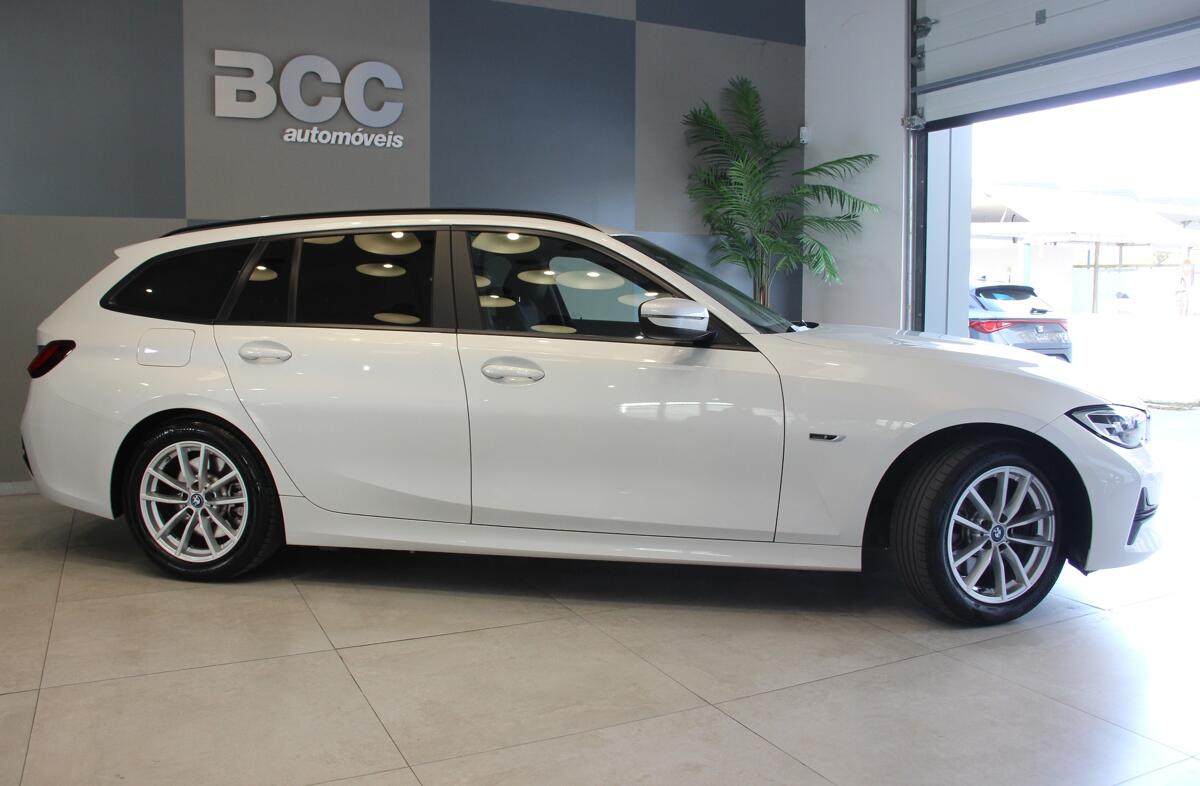 BMW Serie-3 320 e Corporate Edition Auto